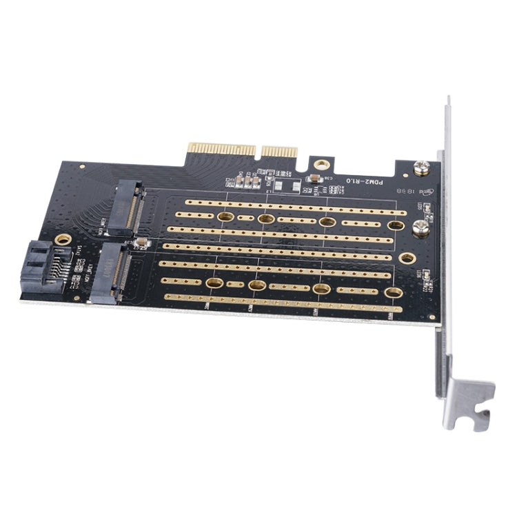 Carte d'extension ORICO M.2 NVMe pour PC Gaming PCI-E 3.0 X4