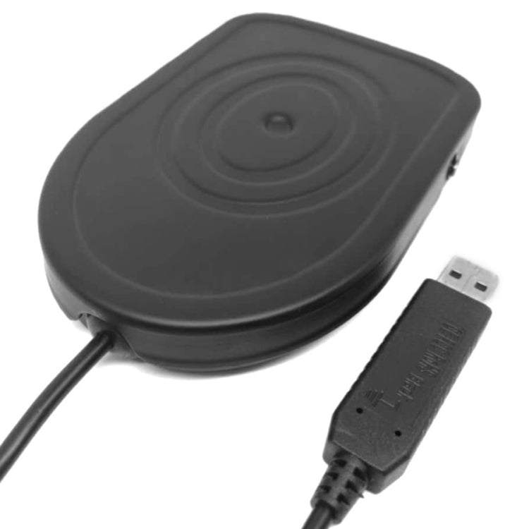 Pédale de commande USB en métal, clavier, souris, PC, 1 Foot Switch (Metal)