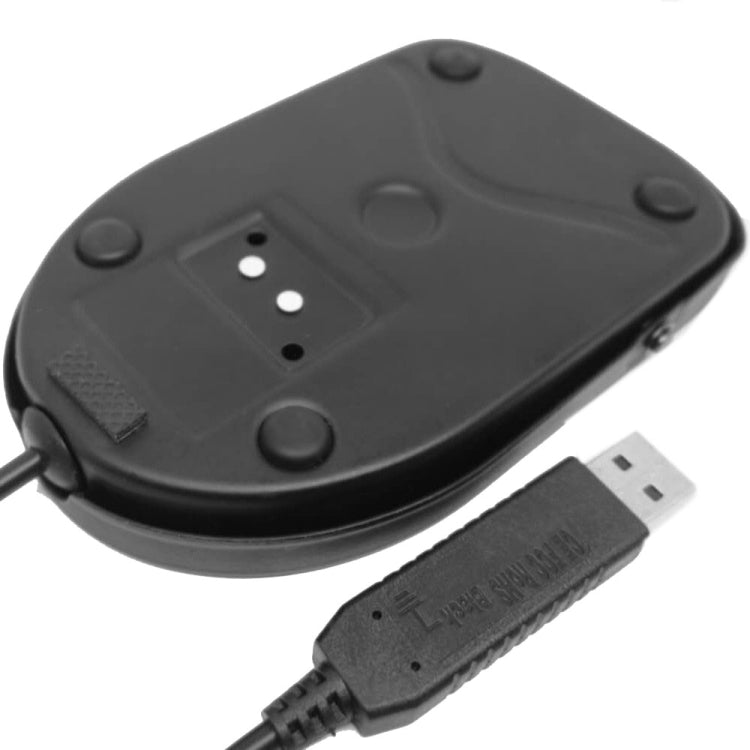 Pédale de commande USB en métal, clavier, souris, PC, 1 Foot Switch (Metal)