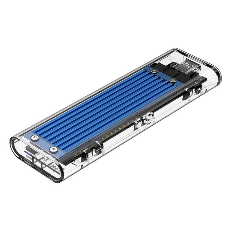 ORICO TCM2M-C3 Dual Protocol M.2 SSD Enclosure