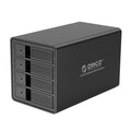 ORICO 9548U3-BK Multi-bay 3.5-inch Hard Drive Enclosure
