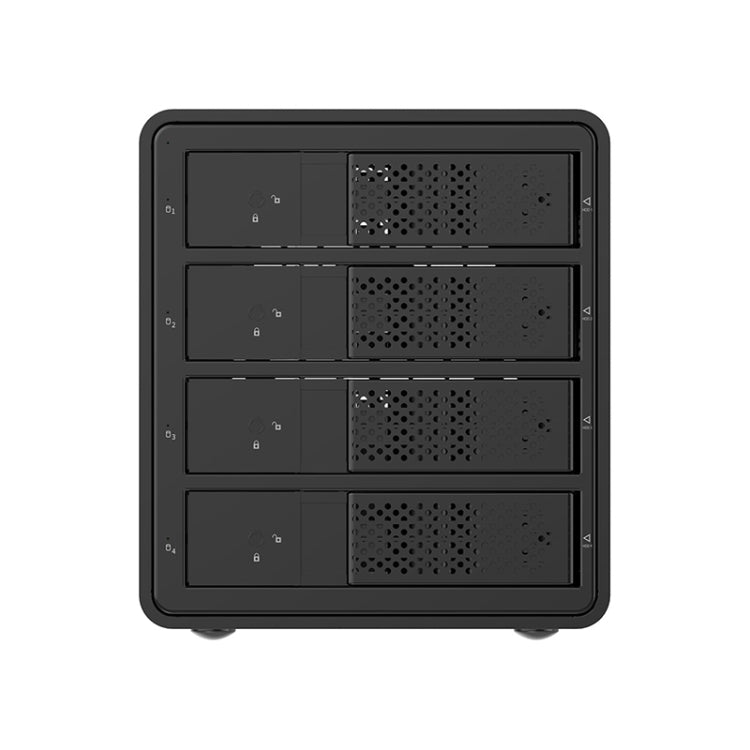 ORICO 9548U3-BK Multi-bay 3.5-inch Hard Drive Enclosure