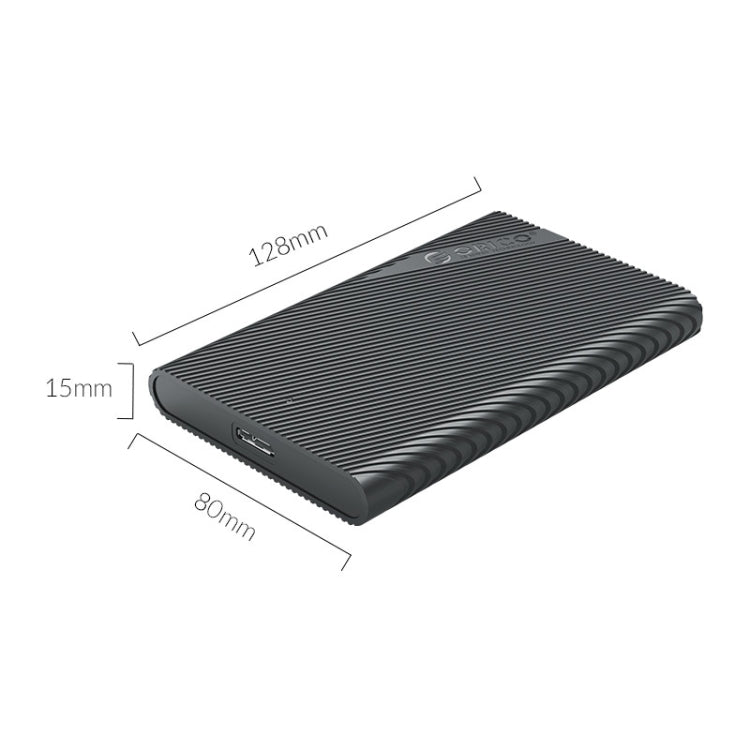 ORICO 2521U3 2.5 inch Portable Hard Drive Enclosure