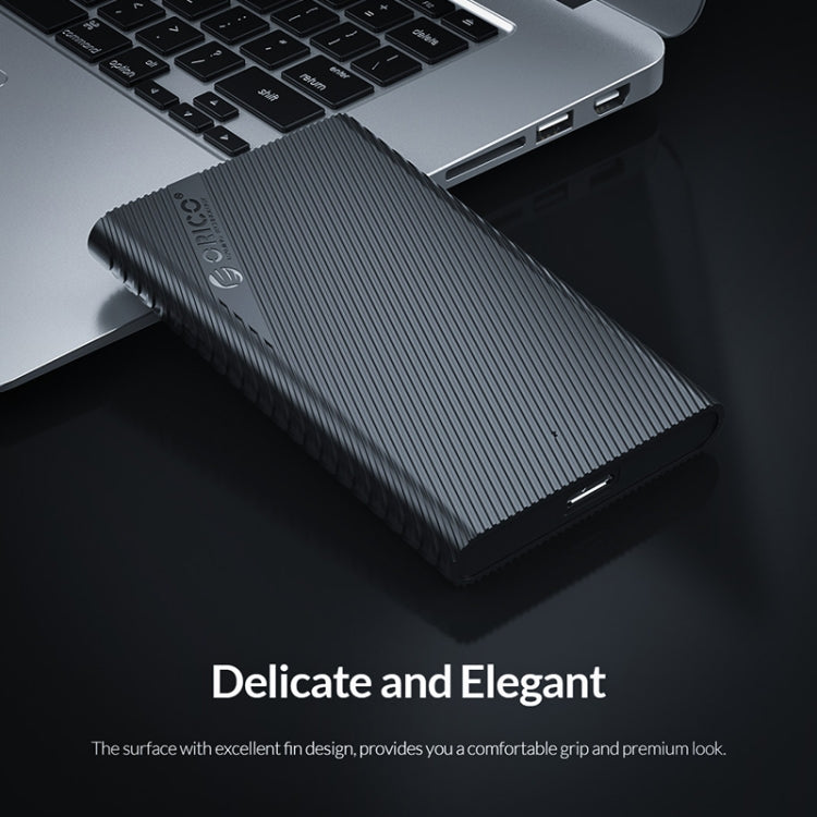 ORICO 2521U3 2.5 inch Portable Hard Drive Enclosure