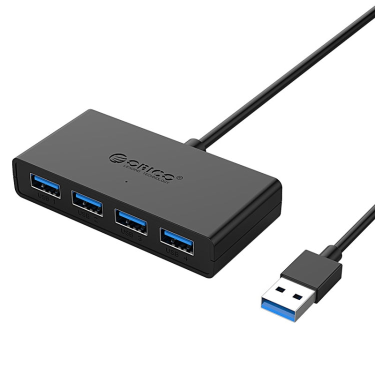 Concentrateur USB 3.0 4 ports ORICO pour PC Gaming