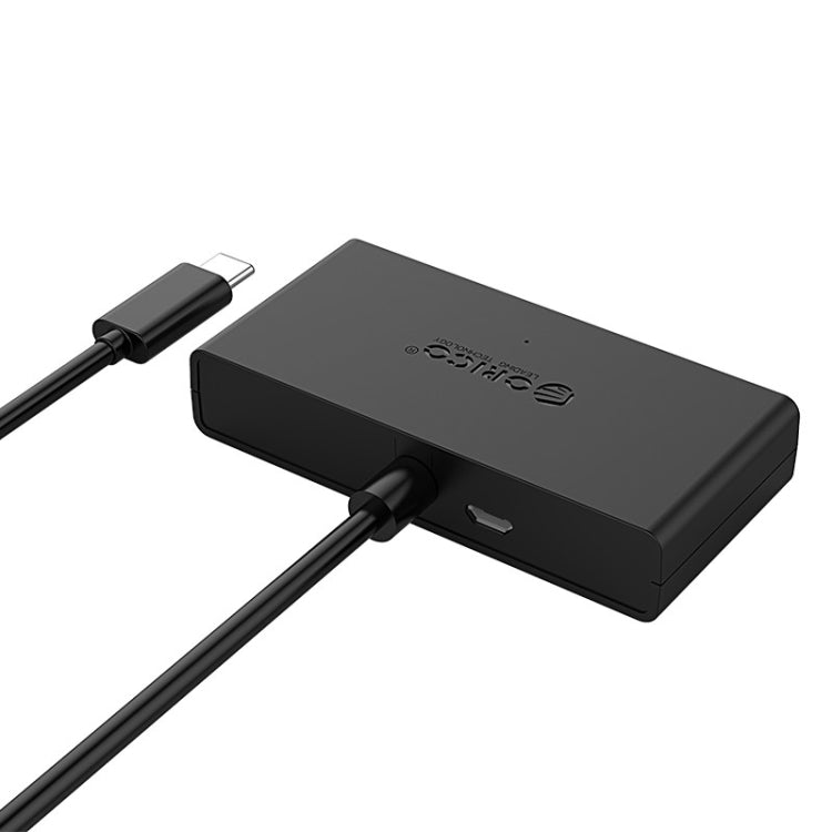 Concentrateur USB 3.0 4 ports ORICO pour PC Gaming