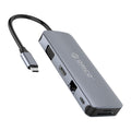 ORICO MC-U111P 11-in-1 Multi-function Docking Station, MC-U111P