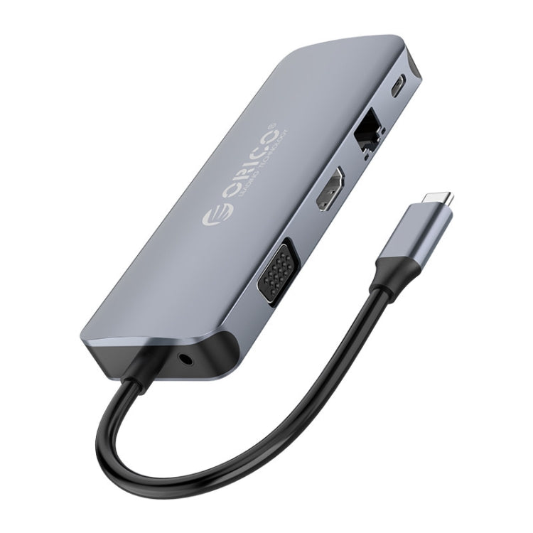ORICO MC-U111P 11-in-1 Multi-function Docking Station, MC-U111P