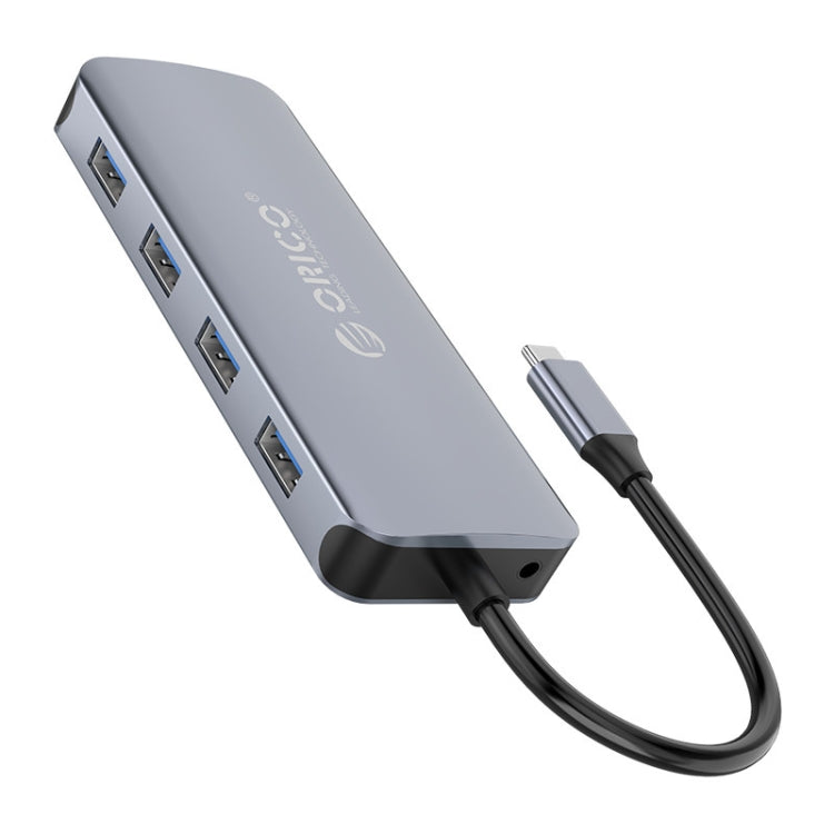 ORICO MC-U111P 11-in-1 Multi-function Docking Station, MC-U111P
