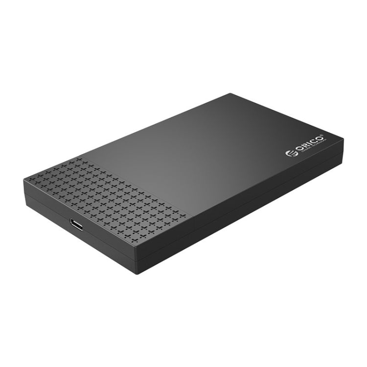 ORICO 2526C3 Boîtier de disque dur portable USB-C / Type-C 2,5 pouces