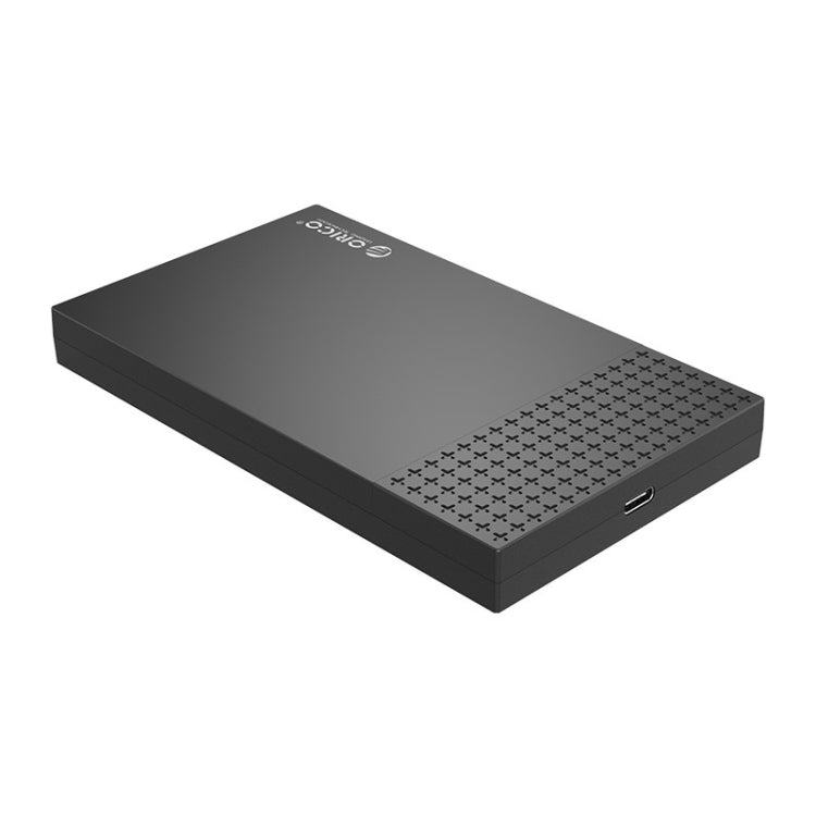 ORICO 2526C3 Boîtier de disque dur portable USB-C / Type-C 2,5 pouces