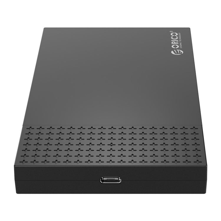 ORICO 2526C3 Boîtier de disque dur portable USB-C / Type-C 2,5 pouces