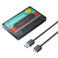Boîtier Disque Dur USB 3.0 2,5" ORICO pour Gaming Mobile