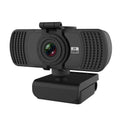 Webcam PC HD Rotative 360° avec Micro - Accessoire Gaming