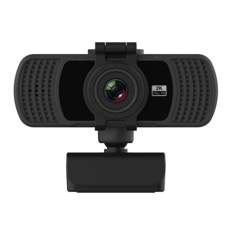 Webcam PC HD Rotative 360° avec Micro - Accessoire Gaming