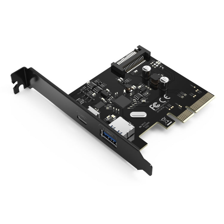 Adaptateur PCI-E ORICO PA31-AC pour Gaming USB 3.1