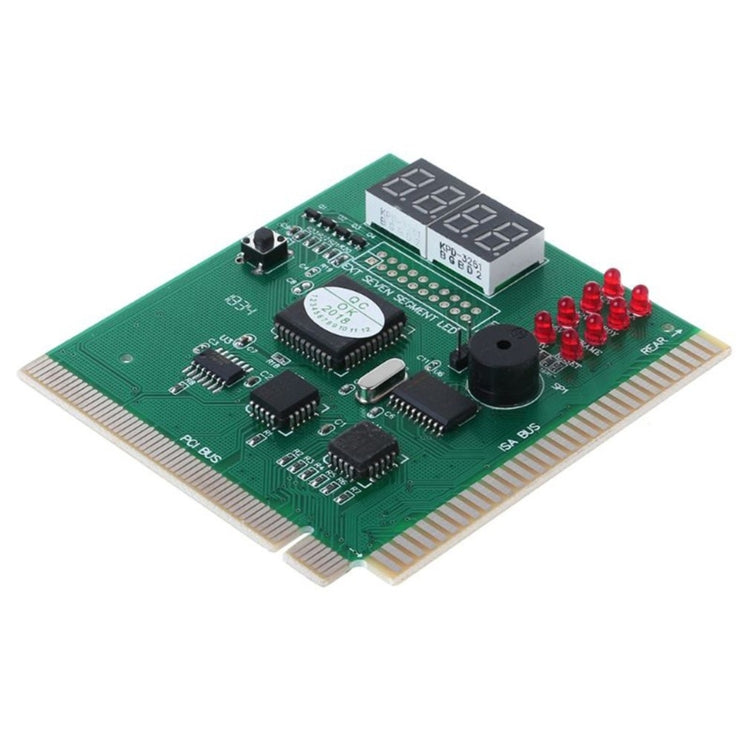 Testeur de carte mère PCI 4 bits pour PC Gaming