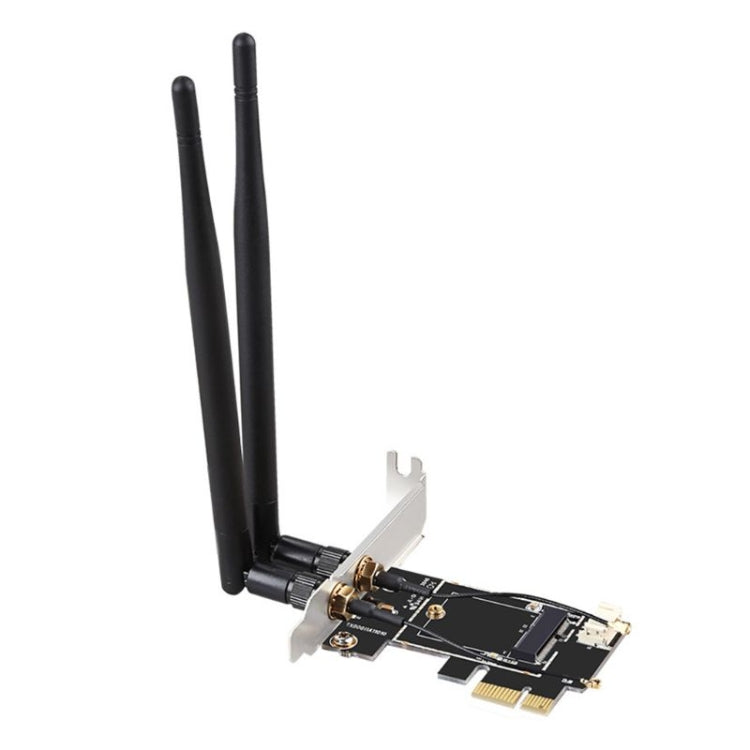 Adaptateur double antenne PCA-1X pour PC gaming performant