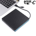 Type-C USB 3.0 Universal Optical Drive External DVD/CD/VCD Burner RW SVCD Drive, Universal Optical Drive