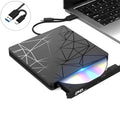 High-Speed USB 3.0 External DVD Drive for Gaming PC