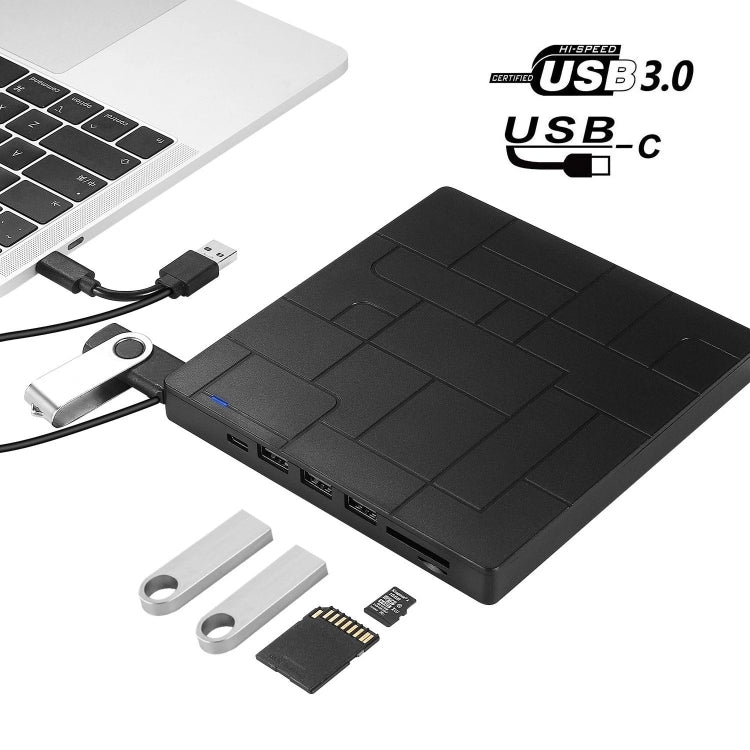 Enregistreur DVD RW externe pour PC - Accessoire gaming