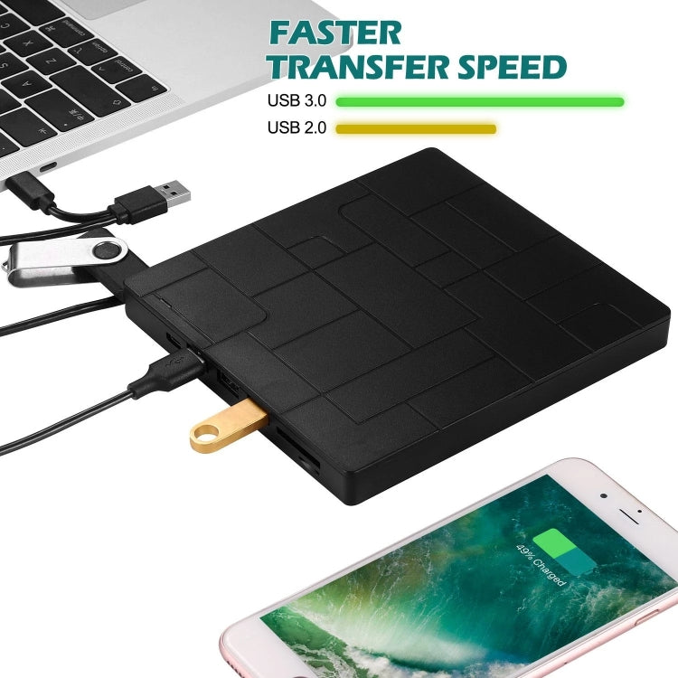 Enregistreur DVD RW externe pour PC - Accessoire gaming