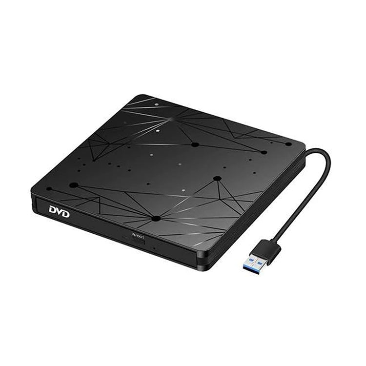 Lecteur DVD RW externe USB 3.0 pour PC Gaming