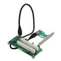 Carte PCIe double port USB 3.0 pour PC gaming performant