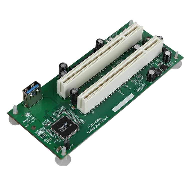 Carte PCIe double port USB 3.0 pour PC gaming performant