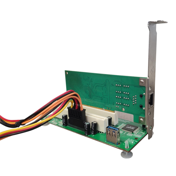 Carte PCIe double port USB 3.0 pour PC gaming performant