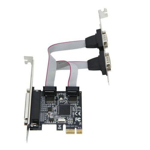 PCIe Adapter for Printer: Gaming Mounting Card