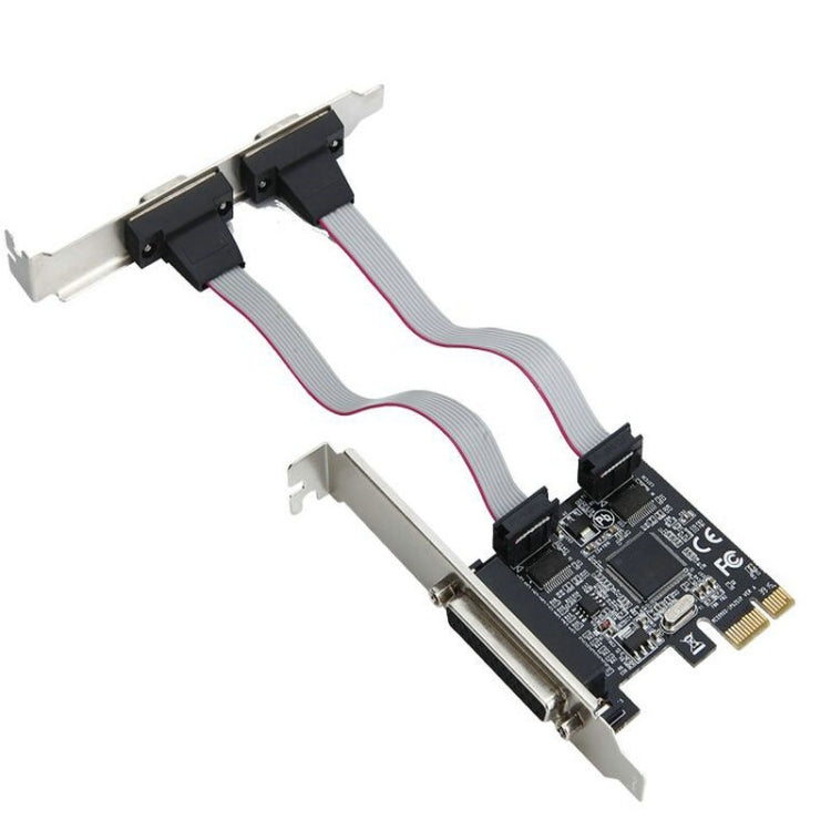 Adaptateur PCIe pour imprimante : carte de montage gaming