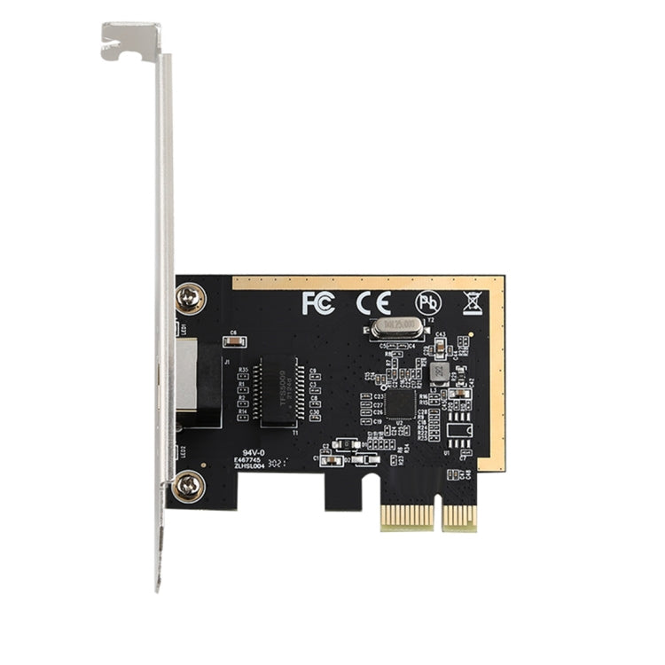 Gigabit PCIe Network Card for PC – 10/100/1000 Mbps