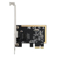 Gigabit PCIe Network Card for PC – 10/100/1000 Mbps