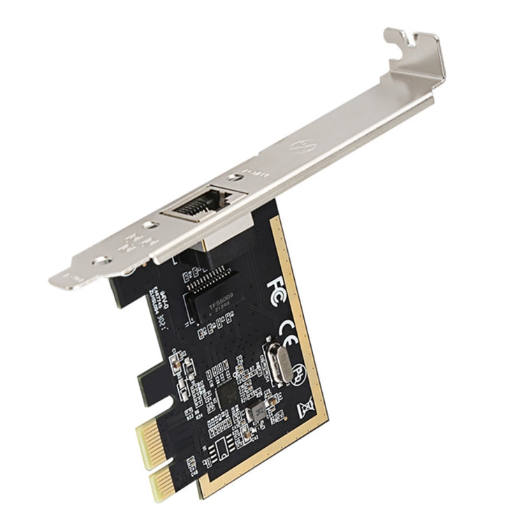 Gigabit PCIe Network Card for PC – 10/100/1000 Mbps