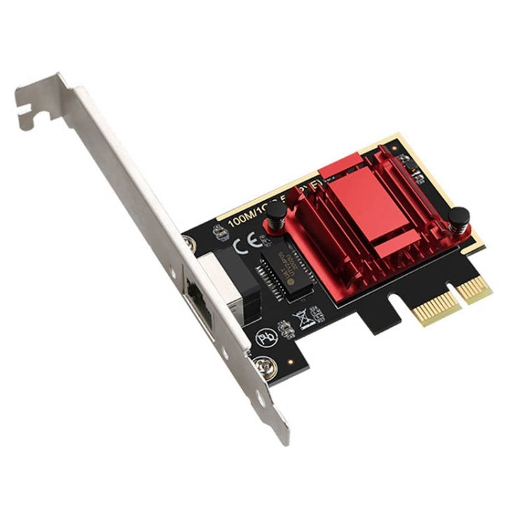 2.5G Gaming Network Card for PC - Optimal Performance