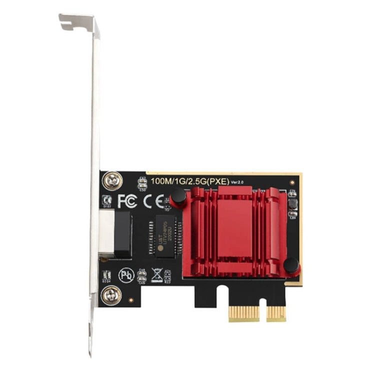 2.5G Gaming Network Card for PC - Optimal Performance