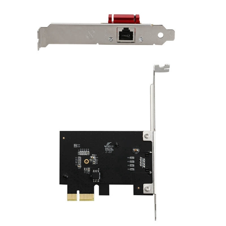 2.5G Gaming Network Card for PC - Optimal Performance