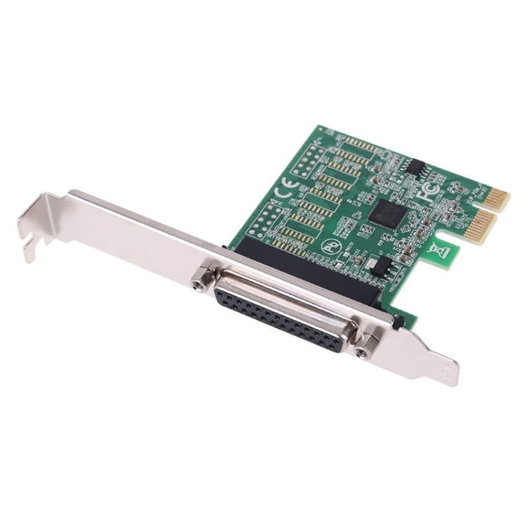 Adaptateur PCIE LPT DB25 pour imprimante - Convertisseur