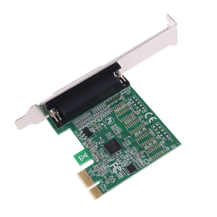 Adaptateur PCIE LPT DB25 pour imprimante - Convertisseur
