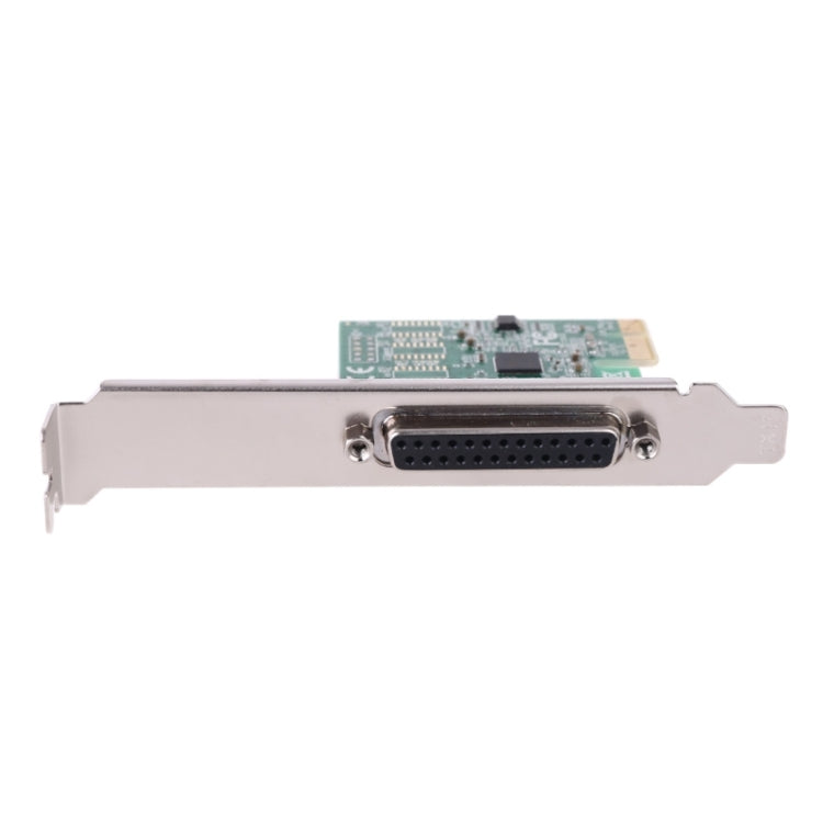 Adaptateur PCIE LPT DB25 pour imprimante - Convertisseur