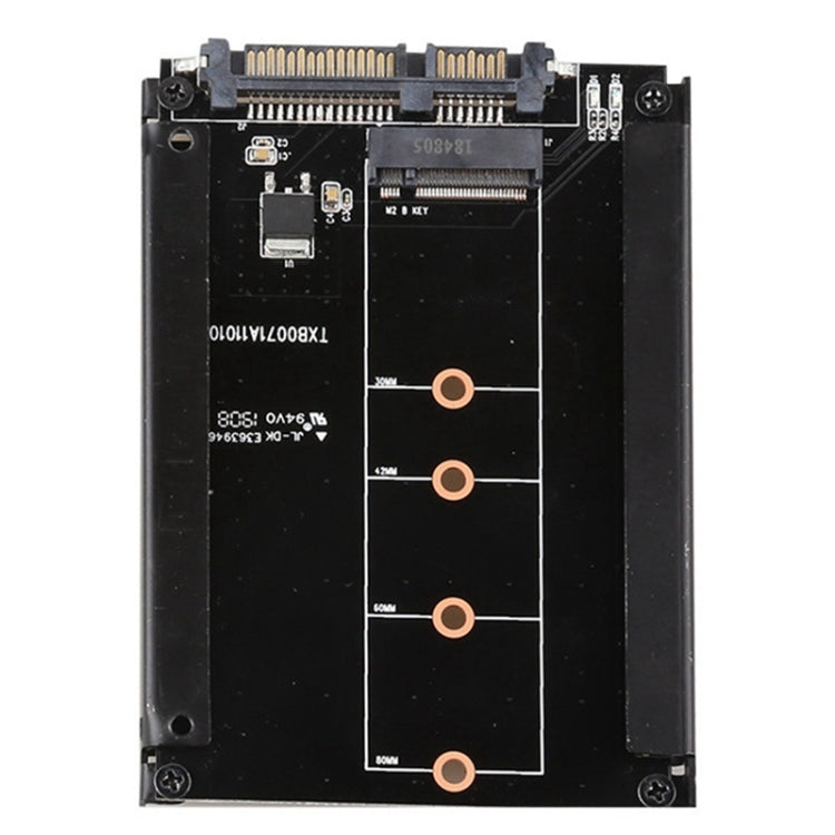 M.2 to SATA Adapter for 2.5-inch SSD - Gaming PC