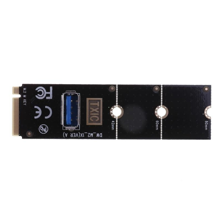 Adaptateur M.2 vers USB 3.0 pour PC Gaming et Accessoires
