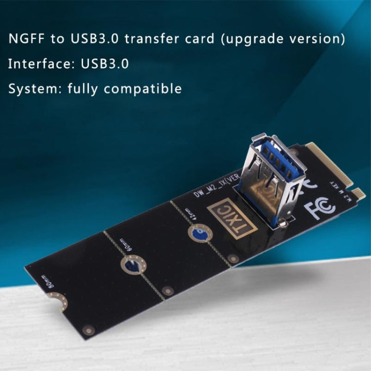 Adaptateur M.2 vers USB 3.0 pour PC Gaming et Accessoires