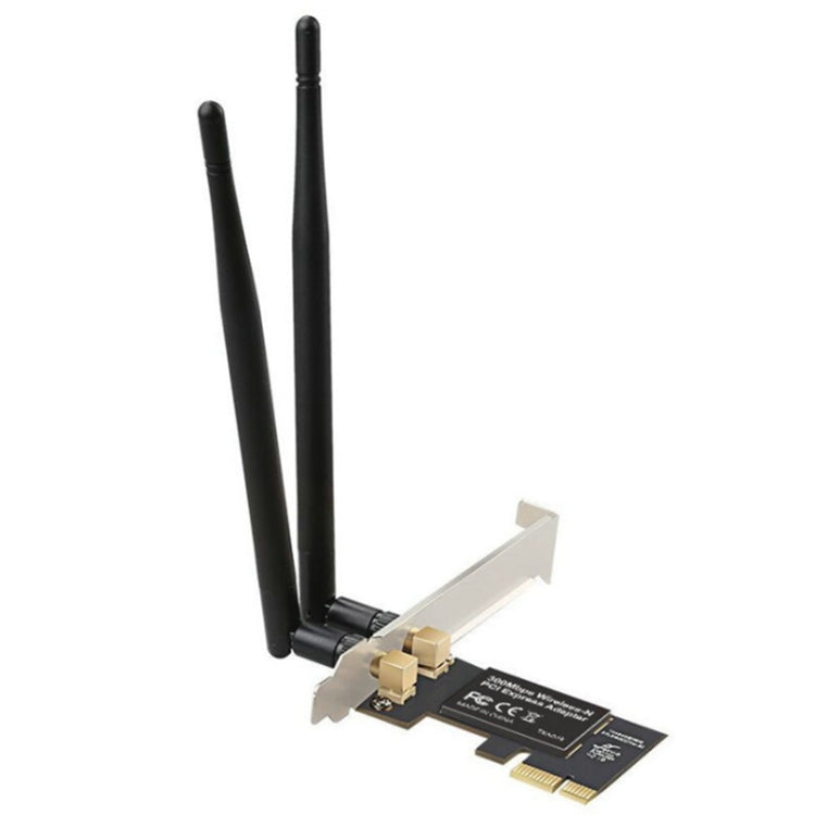 Récepteur WiFi double fréquence 300M pour PC gaming