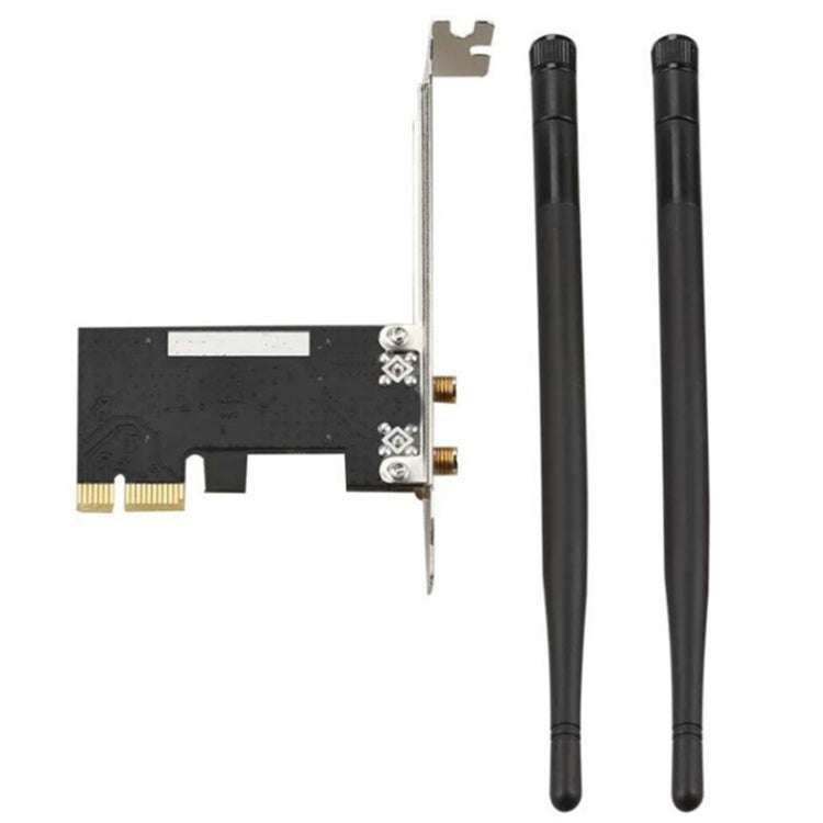 Récepteur WiFi double fréquence 300M pour PC gaming
