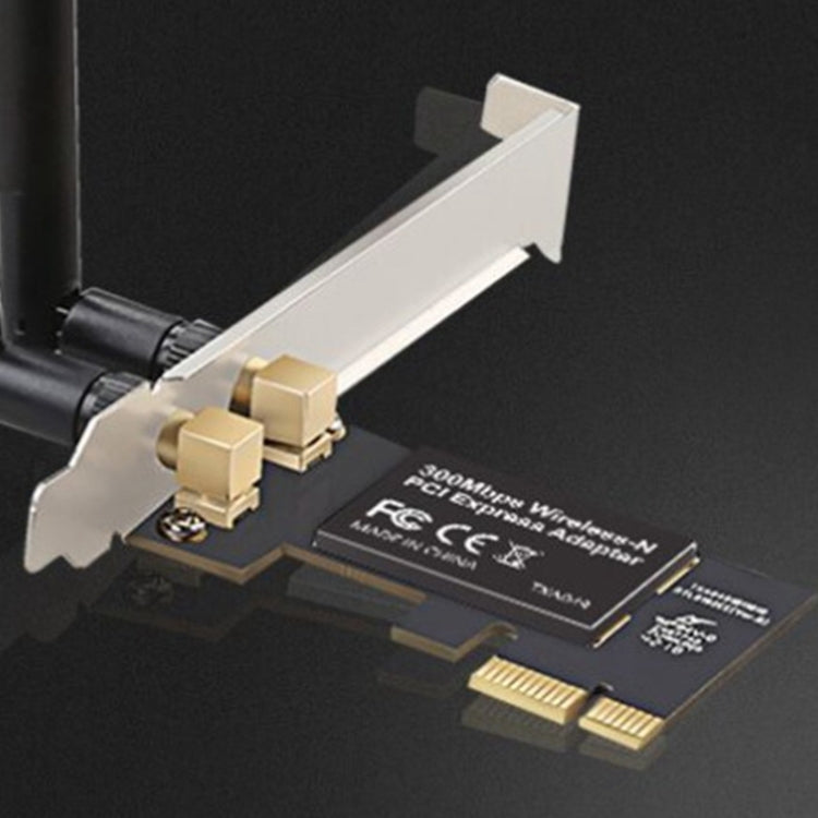 Récepteur WiFi double fréquence 300M pour PC gaming