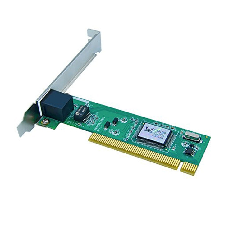 Adaptateur réseau filaire 10/100 Mbps pour PC gaming