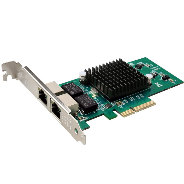 Carte réseau PCI-E 1000 Mbps pour PC Gaming Performant