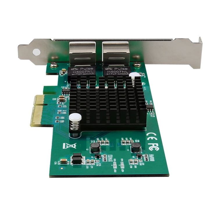 Carte réseau PCI-E 1000 Mbps pour PC Gaming Performant